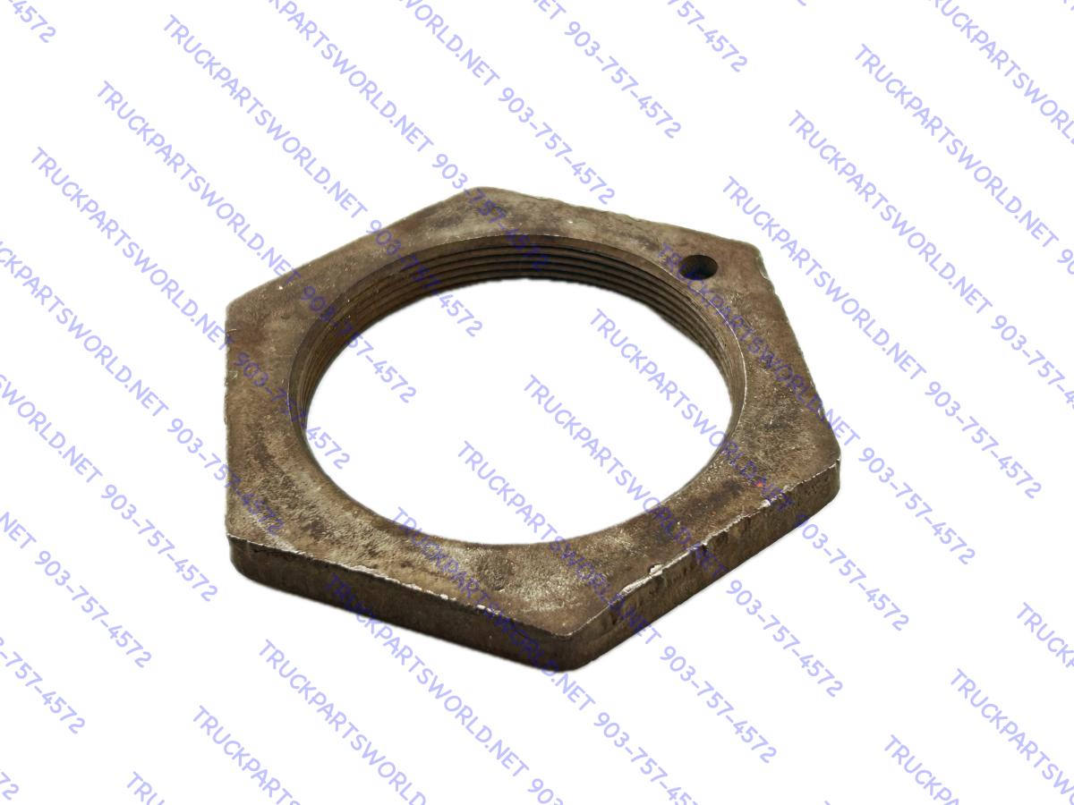 Dayton 06-404 Spindle Nut | 6-Point (No Dowel Pin) - Rockwell H Axle Drive