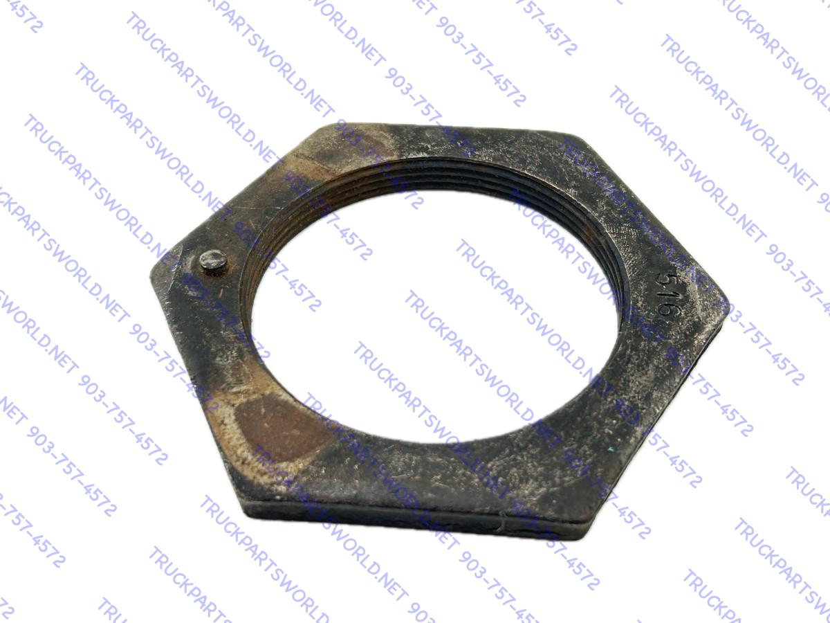 Dayton 06-407 Spindle Nut | 6-Point w/ Dowel Pin - Rockwell J & L Axles