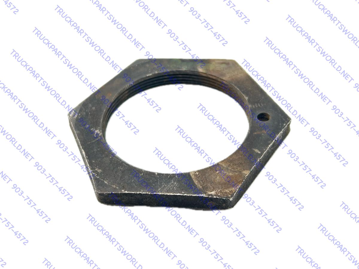 Dayton 06-407 Spindle Nut | 6-Point w/ Dowel Pin - Rockwell J & L Axles