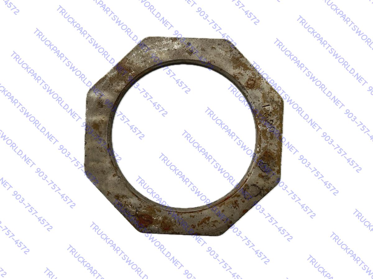 Dayton 06-421 Spindle Nut | 8-Point (No Dowel Pin) - Rockwell FU/U & Dana A45/A65