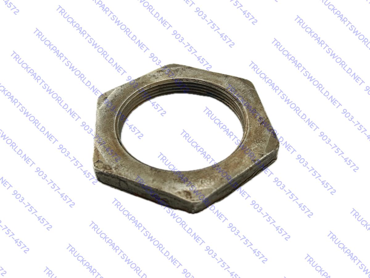 Dayton 06-470 Spindle Nut | 6-Point (No Dowel Pin) - Eaton 17800/34M Axles