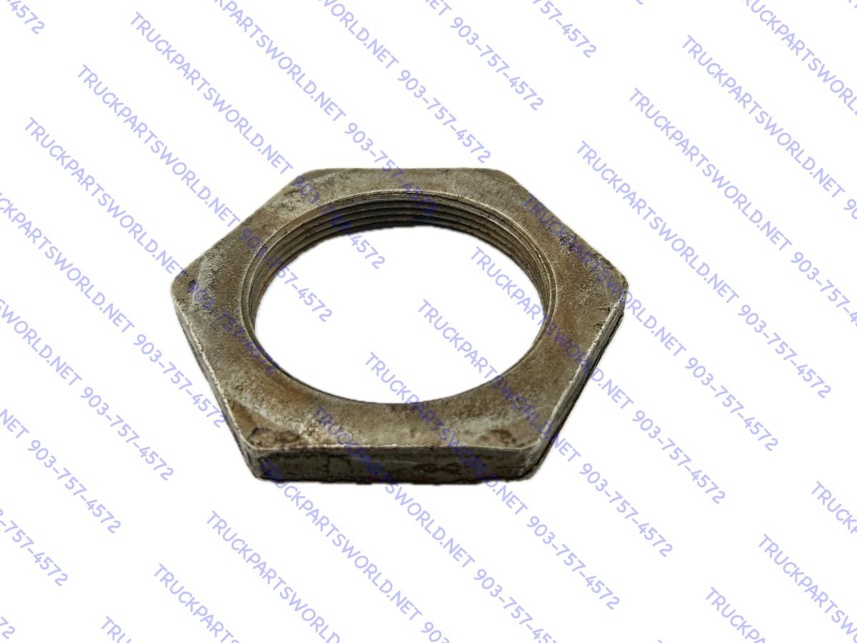 Dayton 06-470 Spindle Nut | 6-Point (No Dowel Pin) - Eaton 17800/34M Axles