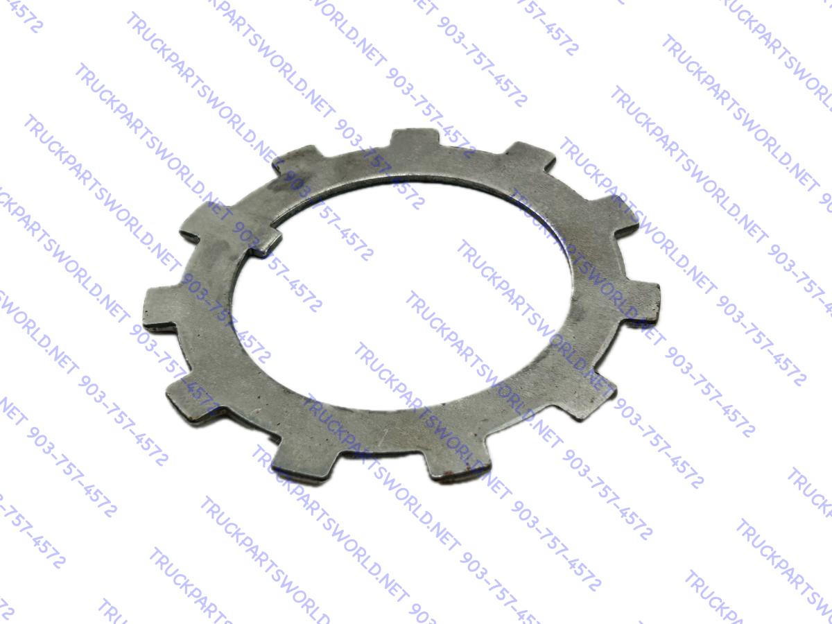 Dayton 06-471 Spindle Nut Washer | Flat w/ Tab for Eaton 17800/34M Axles