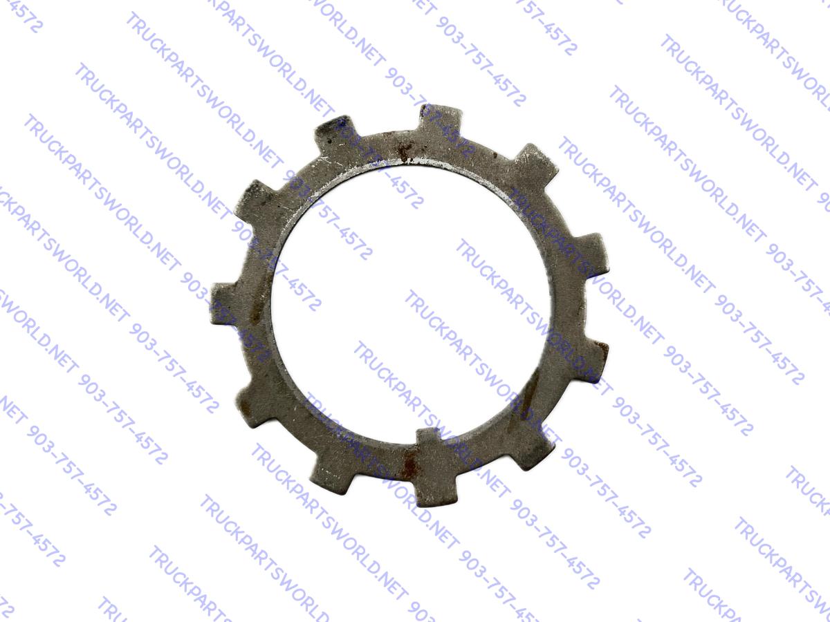 Dayton 06-483 Spindle Nut Washer | Flat w/ Tab for Dana P22 & Eaton Axles