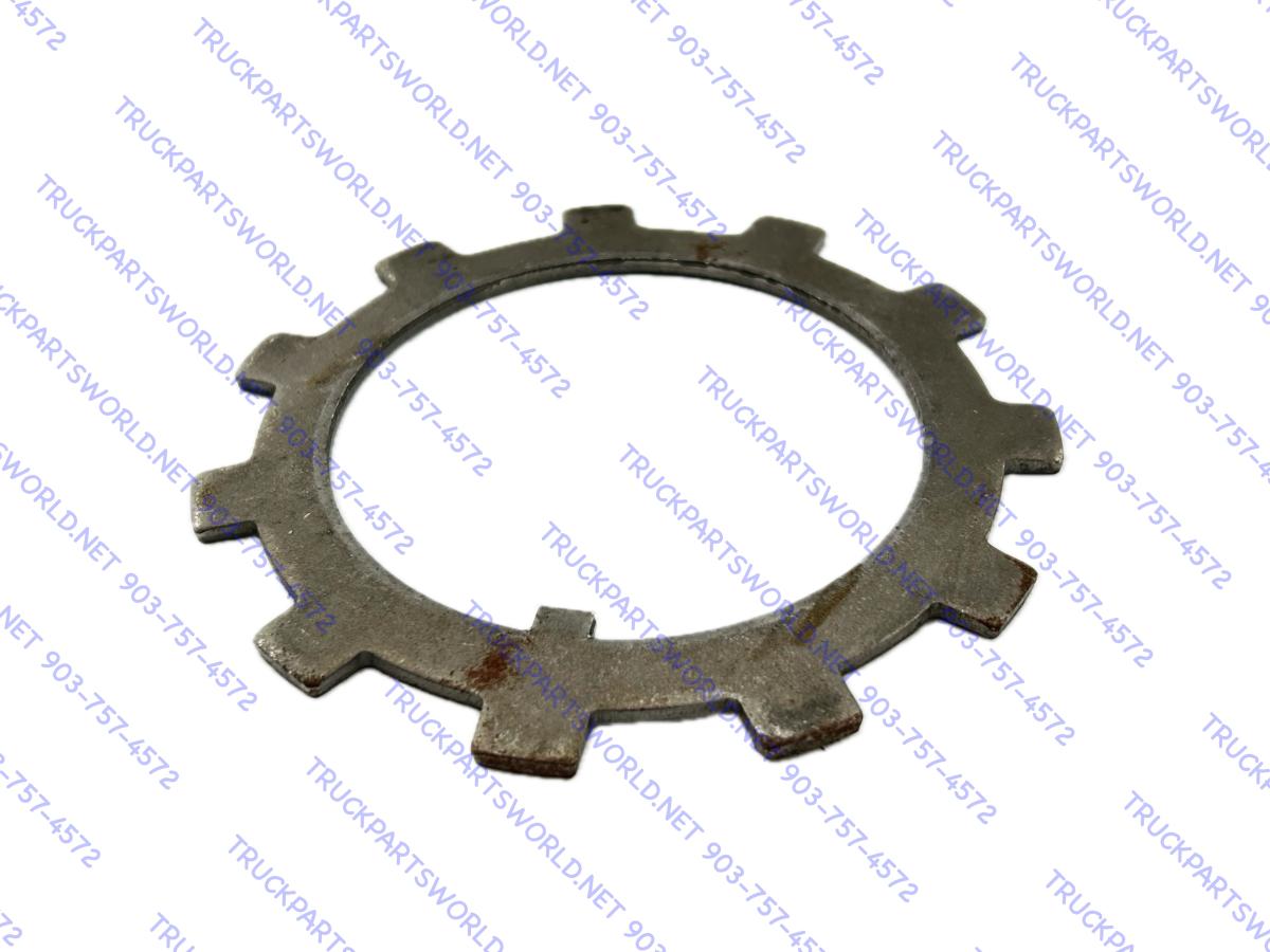 Dayton 06-483 Spindle Nut Washer | Flat w/ Tab for Dana P22 & Eaton Axles