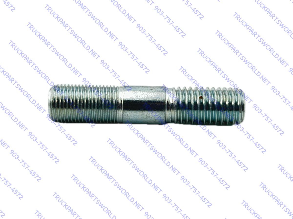 Dayton 13-7038 Wheel Lug Stud | Double Ended Grade 8 - 5/8" Thread