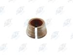 Dayton 13-7210 Wheel Bearing Cone | 0.5" ID - 26 Degree Taper