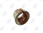 Dayton 13-7210 Wheel Bearing Cone | 0.5" ID - 26 Degree Taper