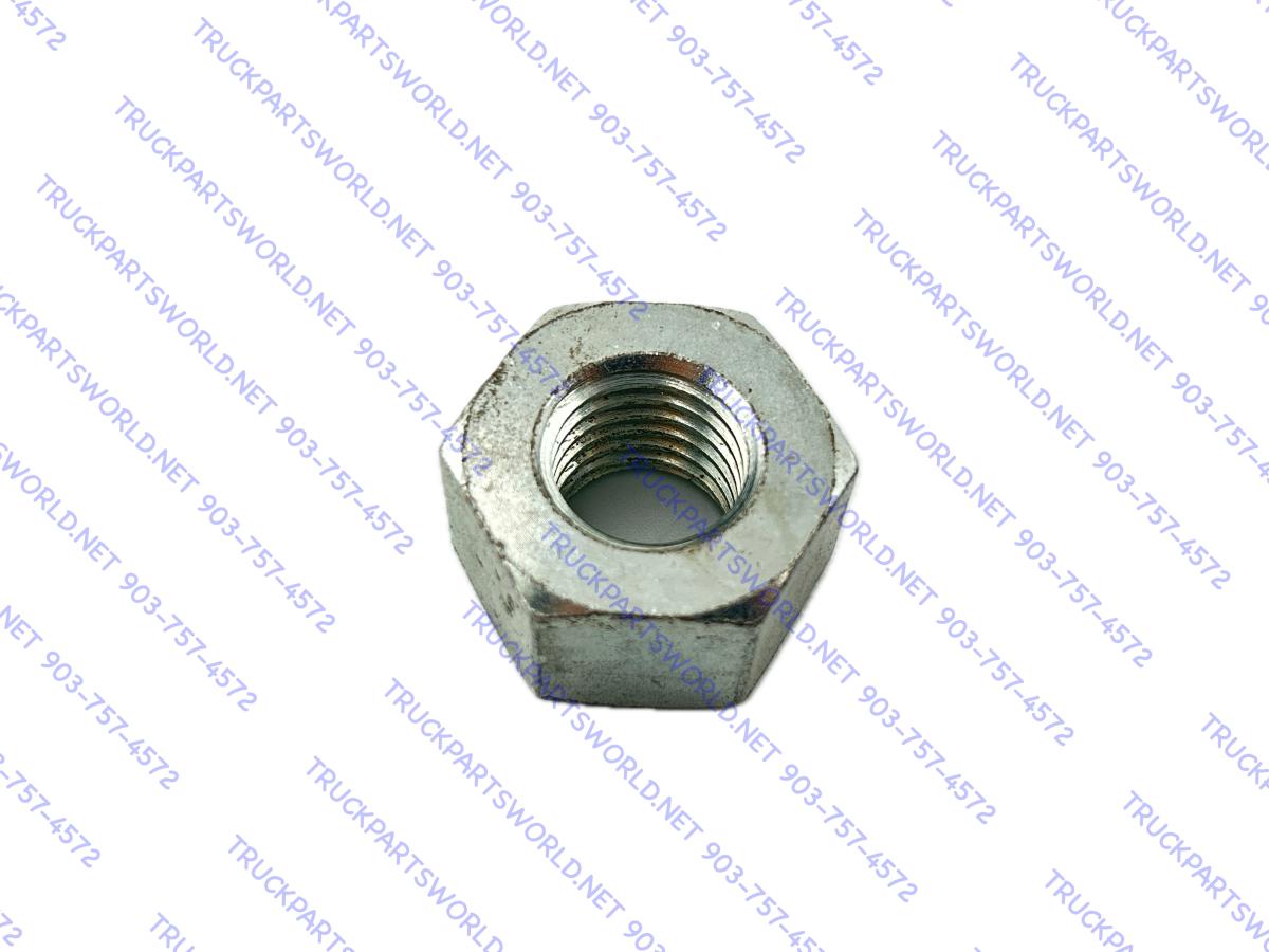 Dayton 13-8004 Wheel Lug Nut | 3/4-10 Coarse - 1.25" Hex Size