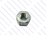 Dayton 13-8004 Wheel Lug Nut | 3/4-10 Coarse - 1.25" Hex Size