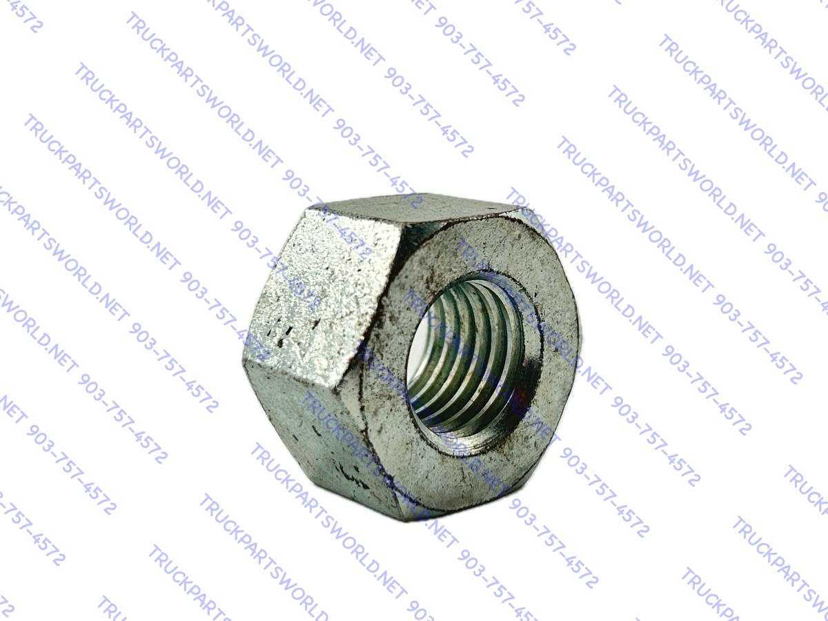 Dayton 13-8004 Wheel Lug Nut | 3/4-10 Coarse - 1.25" Hex Size
