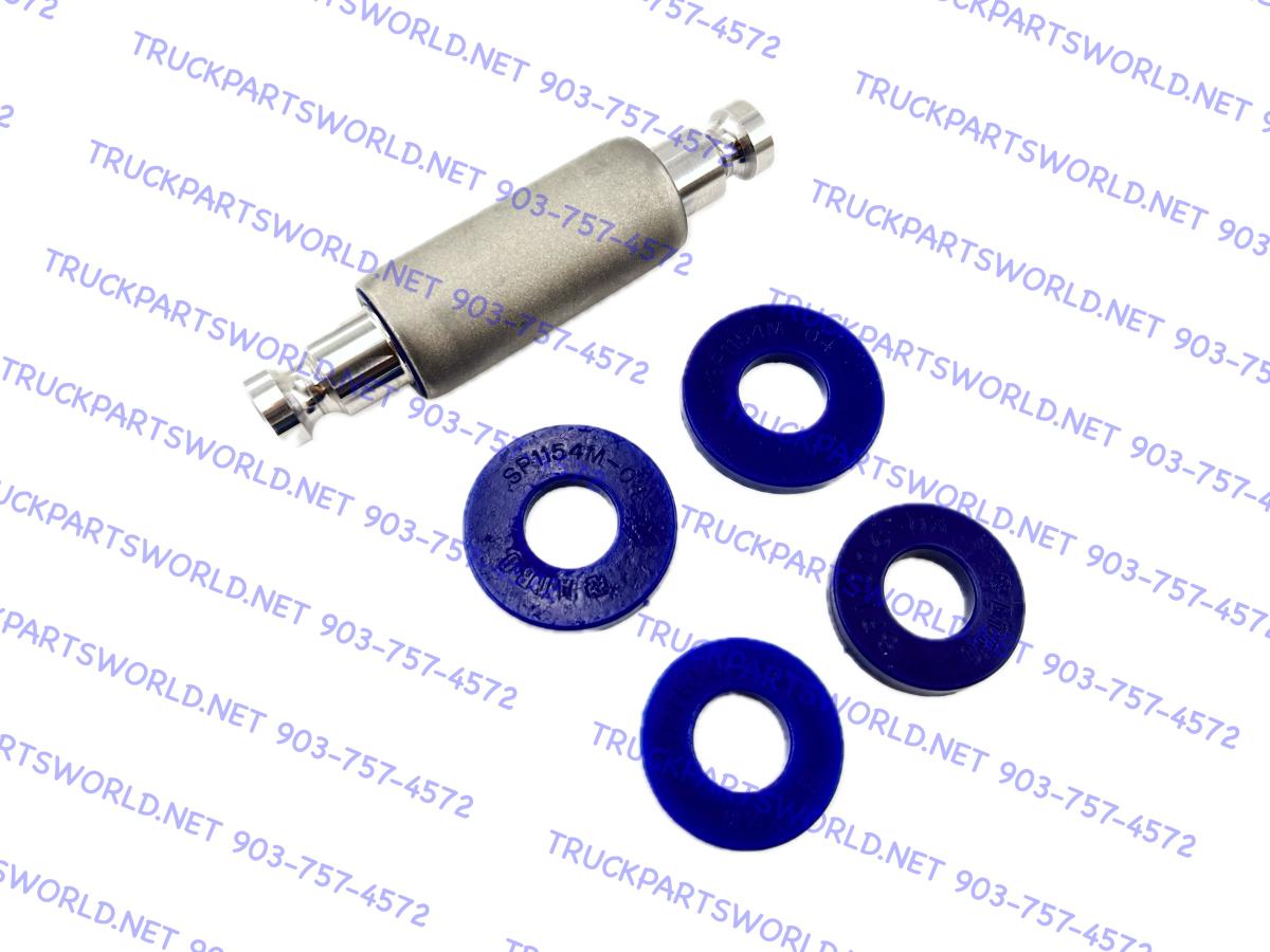 ATRO SP62-69109 Polyurethane Spring Eye Bushing for Mack Granite, Pinnacle & Titan