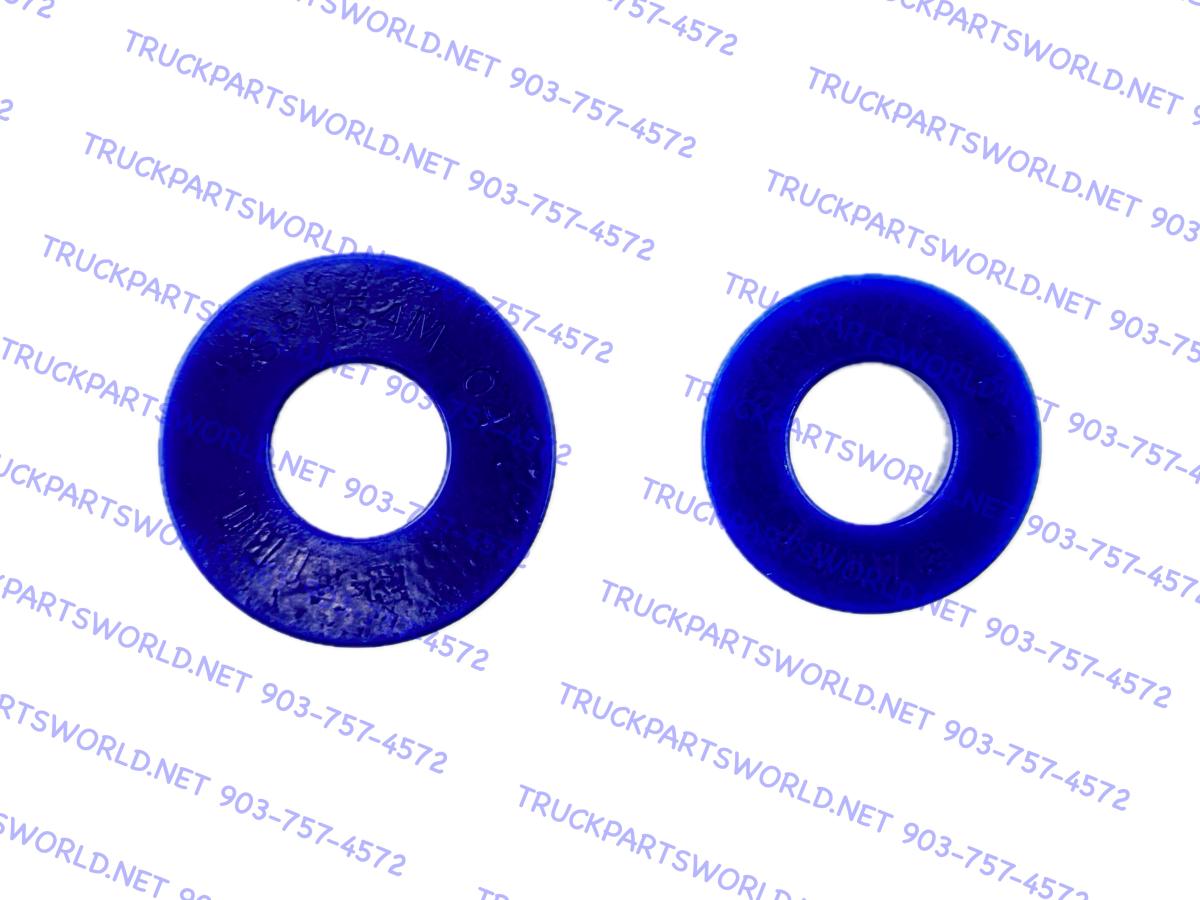 ATRO SP62-69109 Polyurethane Spring Eye Bushing for Mack Granite, Pinnacle & Titan