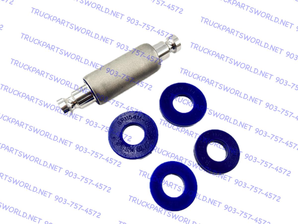 ATRO SP59-11006 Polyurethane Spring Eye Bushing Kit for Kenworth & PACCAR
