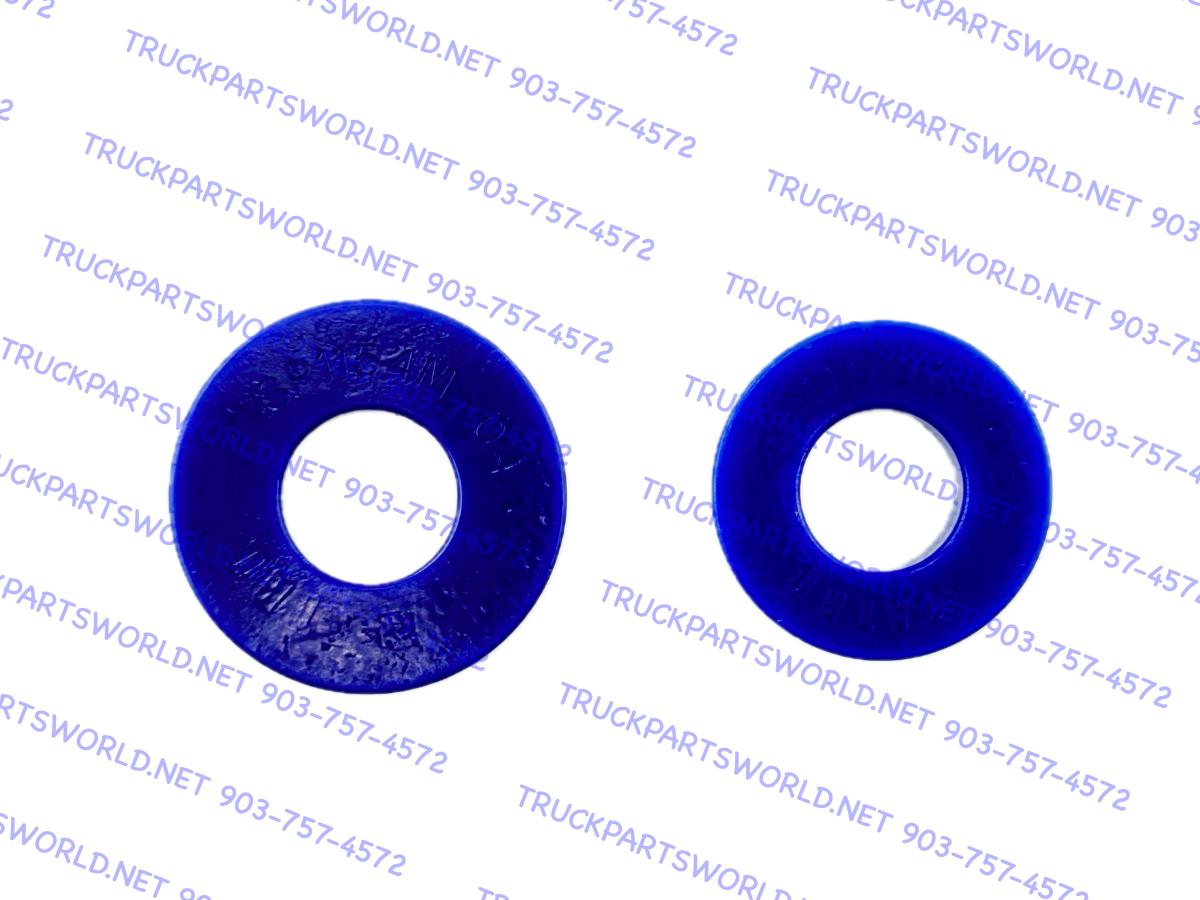 ATRO SP59-11006 Polyurethane Spring Eye Bushing Kit for Kenworth & PACCAR