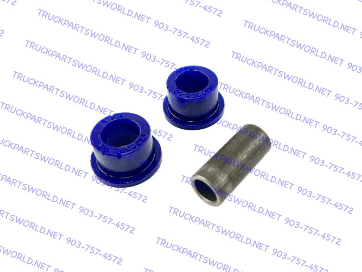 ATRO TH75-69000 Sleeper Rod Bushing for Peterbilt 387 | Polyurethane Upgrade
