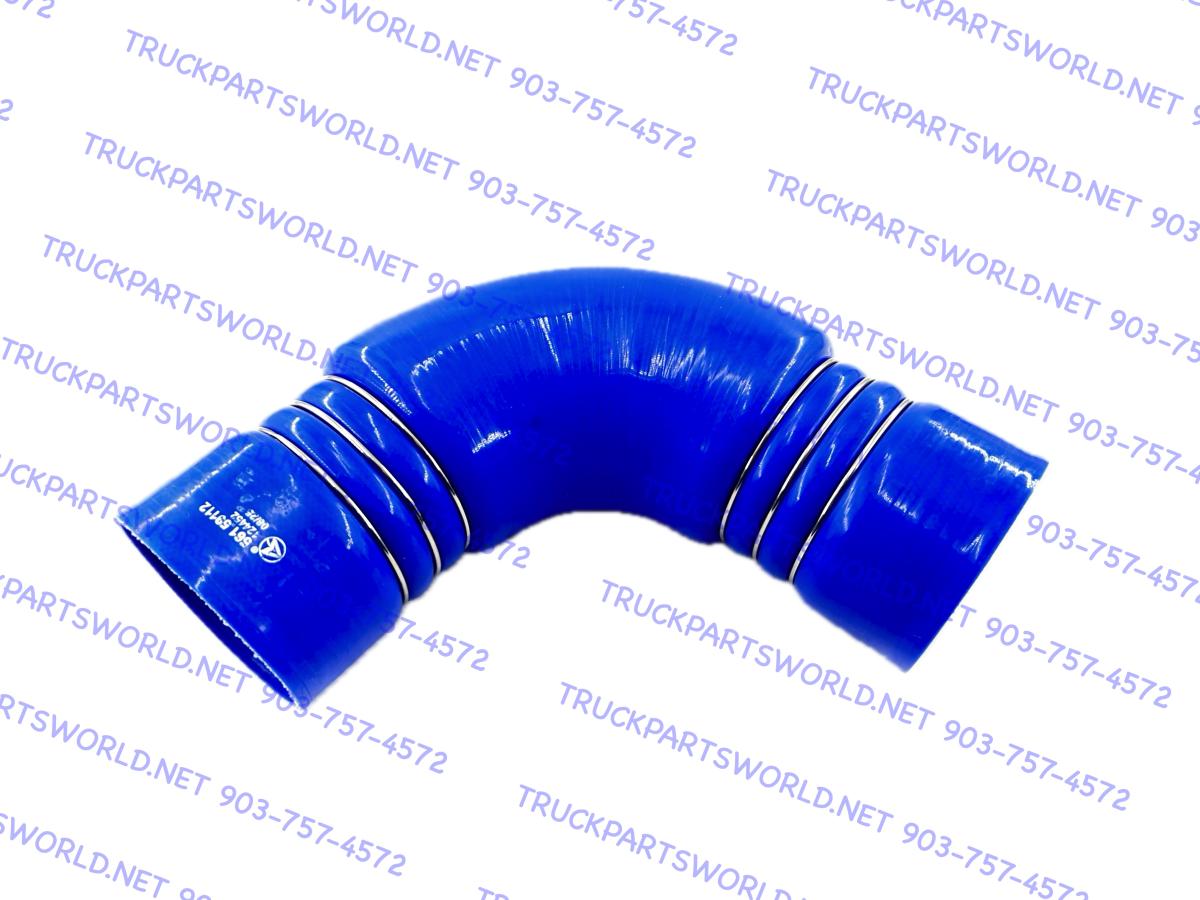 Automann 561.59112 CAC Elbow | Fits Paccar MX-13 Kenworth T680 T880 & Peterbilt 579