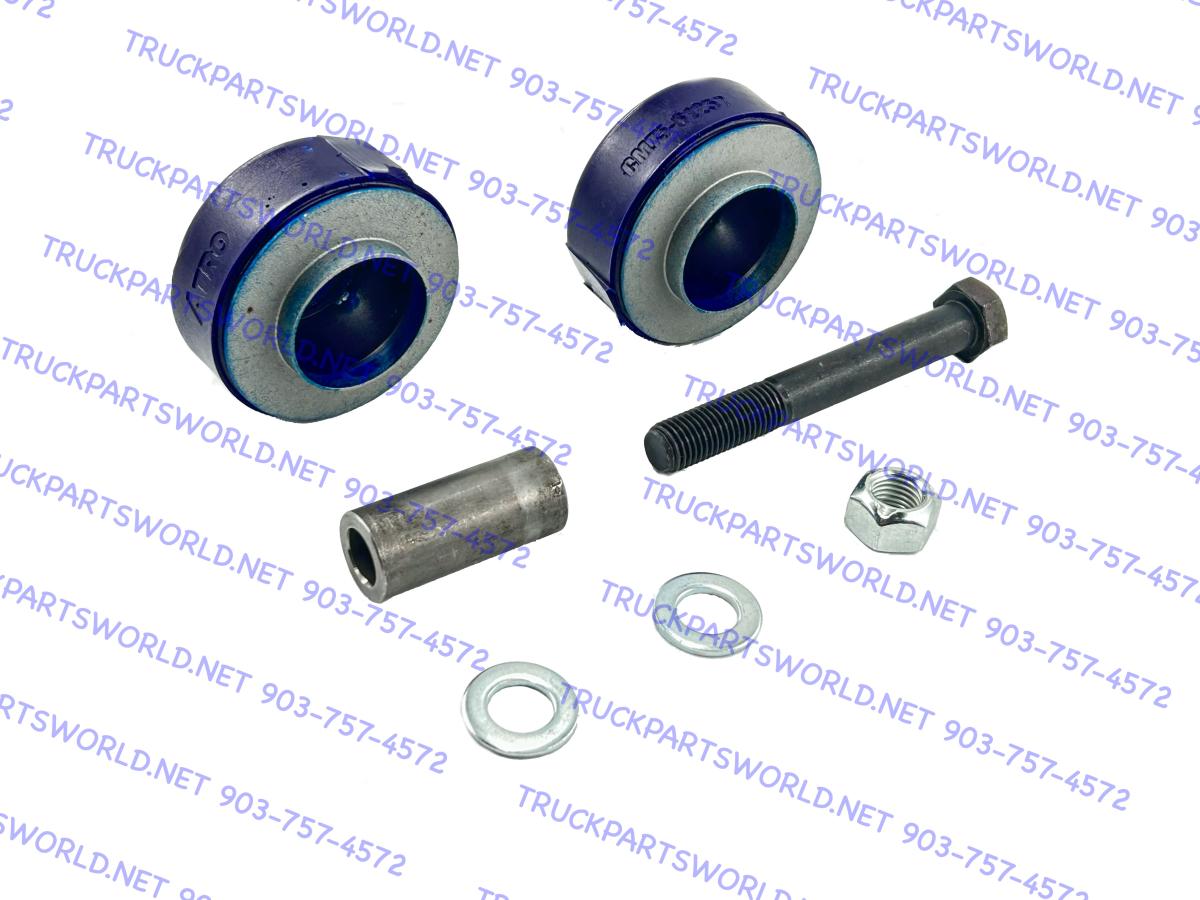 ATRO KT75-61257 Cab/Sleeper Mount Kit | Fits Peterbilt 379, 389 Unibilt