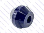ATRO CM75-61055 Polyurethane Cab Mount | 2-3/4" Height | 1/2" ID