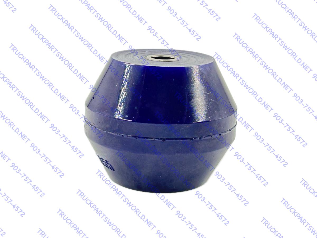 ATRO CM75-61055 Polyurethane Cab Mount | 2-3/4" Height | 1/2" ID