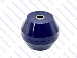 ATRO CM75-61055 Polyurethane Cab Mount | 2-3/4" Height | 1/2" ID