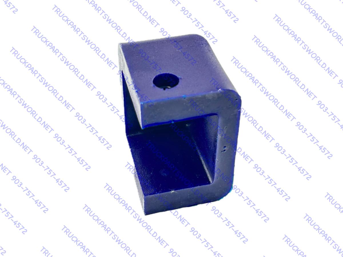 ATRO HM75-65510 Hood Bumper | Peterbilt 379 385 357 330 | Replaces 13-03510