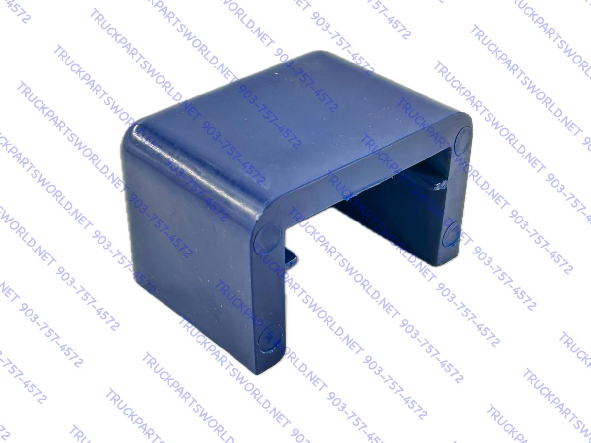 ATRO HM75-65711 Hood Bumper for Peterbilt | Replaces 13-04711 | Polyurethane Upgrade