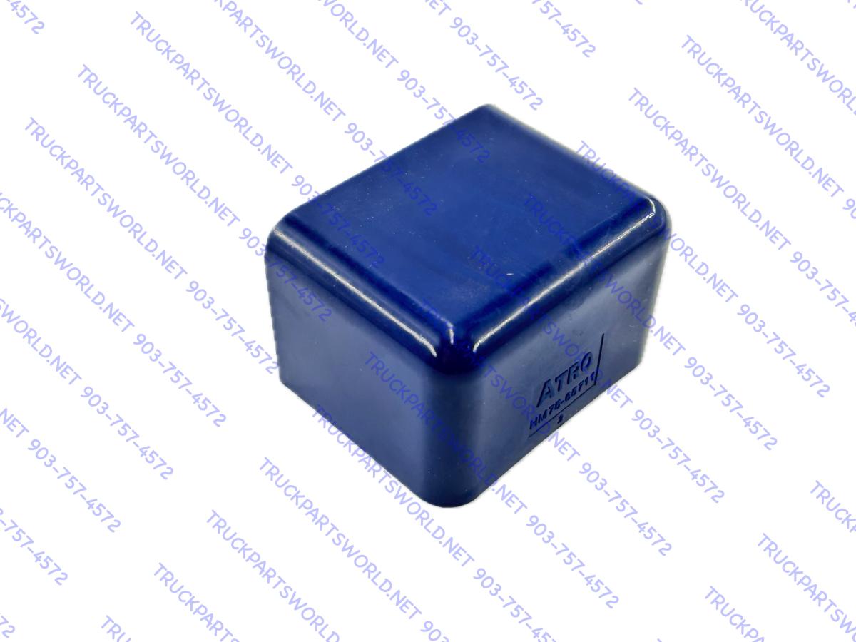 ATRO HM75-65711 Hood Bumper for Peterbilt | Replaces 13-04711 | Polyurethane Upgrade