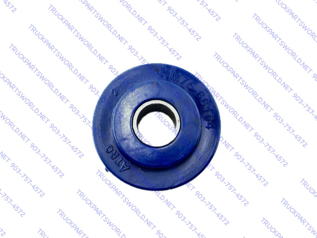 ATRO HM75-66154 Hood Mount for Peterbilt 13-04154 13-04164 Poly Bushing