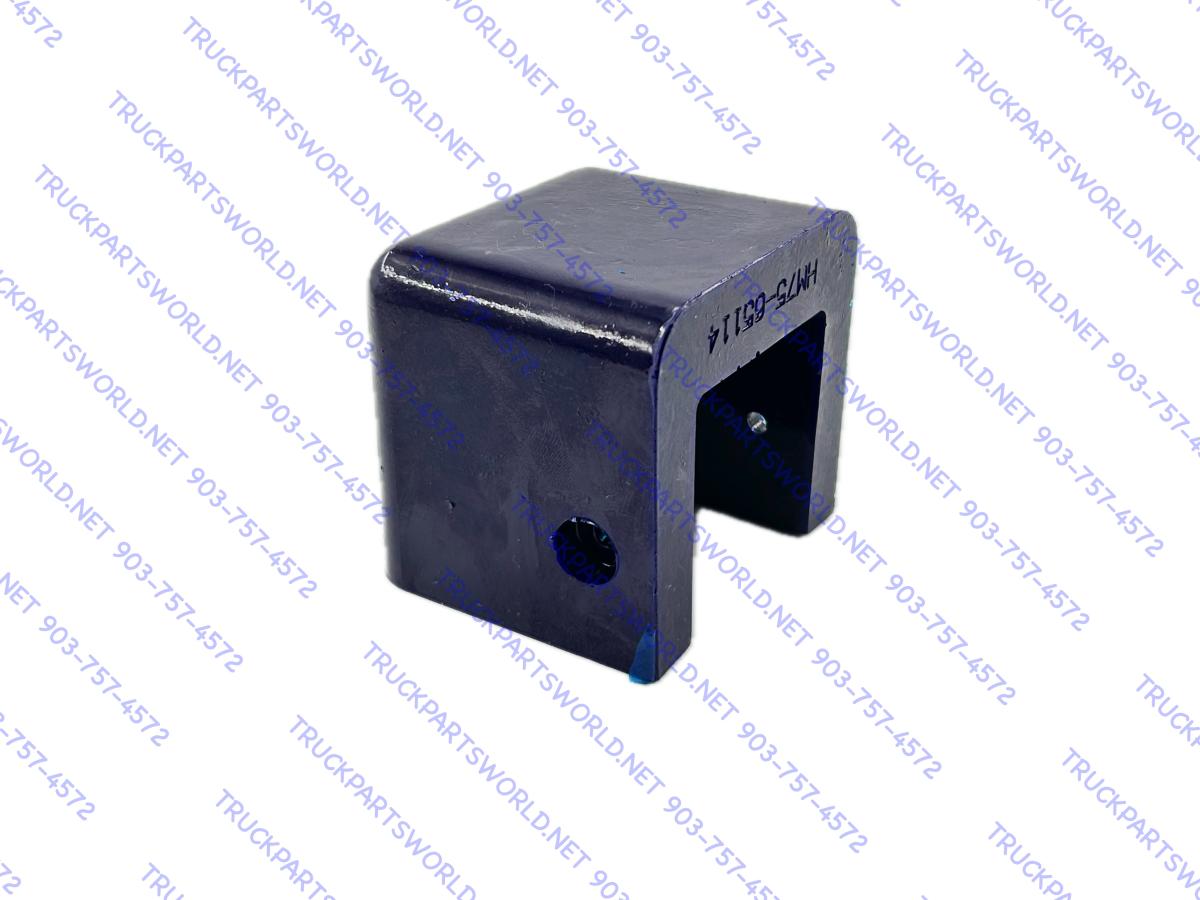 ATRO HM75-65114 Hood Bumper for Peterbilt 359 replaces 13-03114 Poly