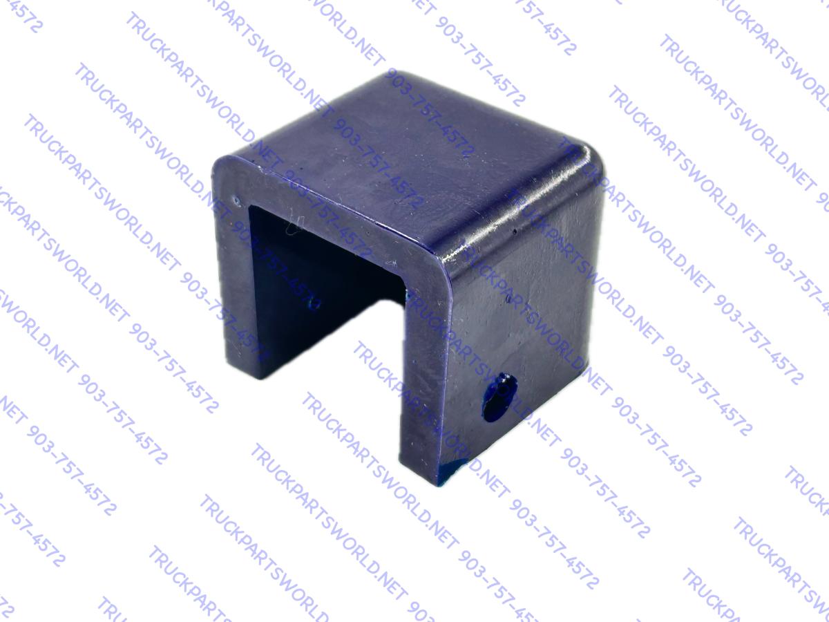 ATRO HM75-65114 Hood Bumper for Peterbilt 359 replaces 13-03114 Poly