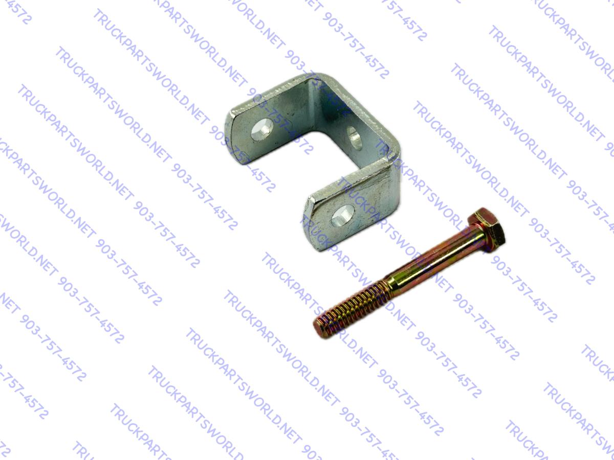 ATRO HL00-64003 Hood Latch Kit w/ Catch & Bracket Peterbilt 379 389 Kenworth W900