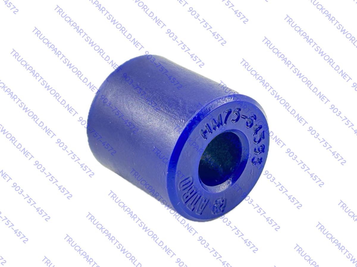 ATRO HM75-64593 Polyurethane Hood Roller for Peterbilt 379 389 & Kenworth K066-360
