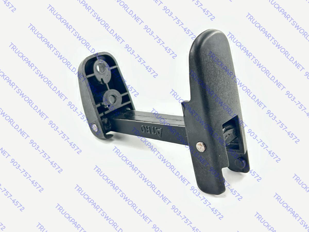 ATRO HL00-64007 Left Hood Latch Kit w/ Bracket for Mack CH CV CXN & Bluebird Vision