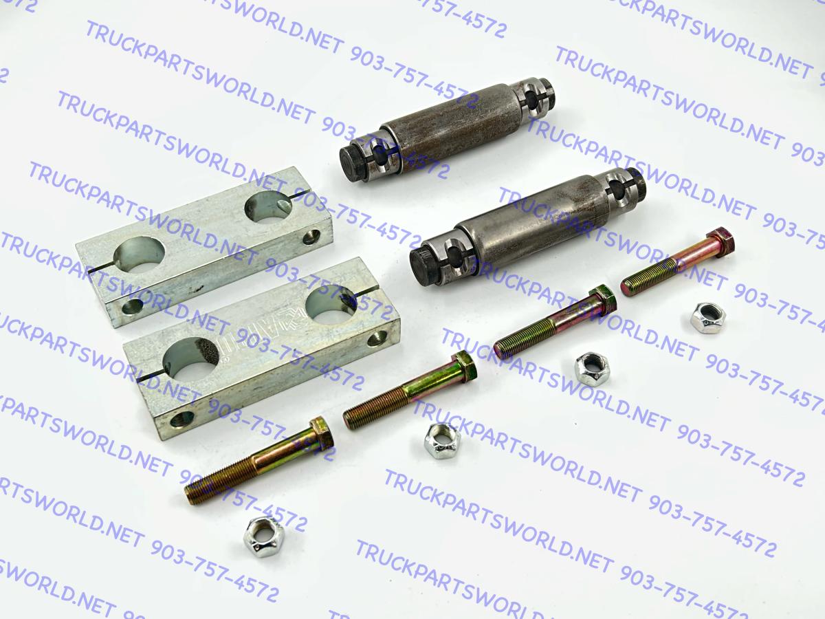 ATRO SK55-10000 Spring Eye Shackle Kit for International 3000/4000/7000 Series