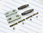 ATRO SK55-10000 Spring Eye Shackle Kit for International 3000/4000/7000 Series