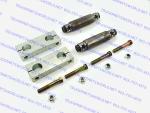 ATRO SK55-10000 Spring Eye Shackle Kit for International 3000/4000/7000 Series