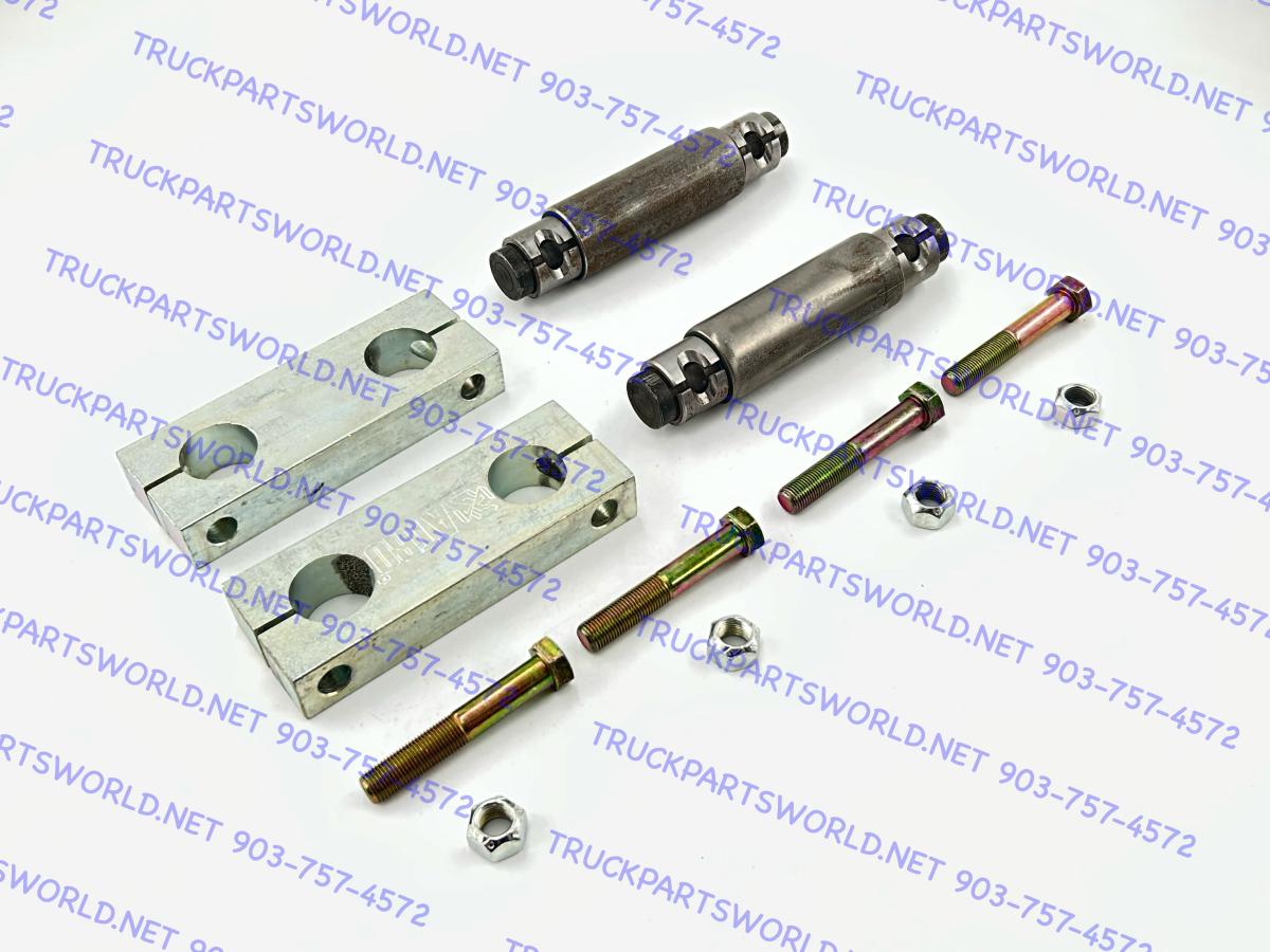 ATRO SK55-10000 Spring Eye Shackle Kit for International 3000/4000/7000 Series