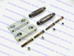 ATRO SK55-10000 Spring Eye Shackle Kit for International 3000/4000/7000 Series