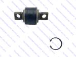 Dayton 334-1984 Straddle Mount Torque Rod Bushing for Volvo | Replaces 20547286