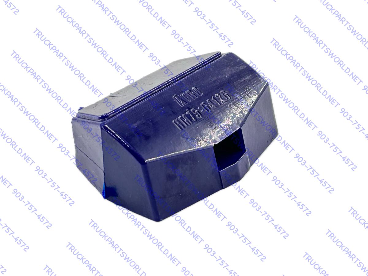 ATRO HM75-64126 Polyurethane Hood Bumper for Peterbilt L85-6126