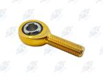 Automann 462.ESMHD8 RH Clutch Rod End for Peterbilt 379 & 378