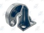 Automann M134708R RH Lower Hood Pivot for Peterbilt 379, 378, 377 | Replaces 13-04708R