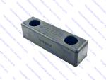ATRO BP99-36040 7" Polyurethane Trailer Bumper for Vanguard & Fontaine
