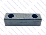 ATRO BP99-36040 7" Polyurethane Trailer Bumper for Vanguard & Fontaine