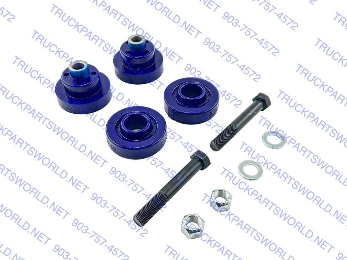 ATRO CM46-61001 Polyurethane Cab Mount Kit for Freightliner FLD 120