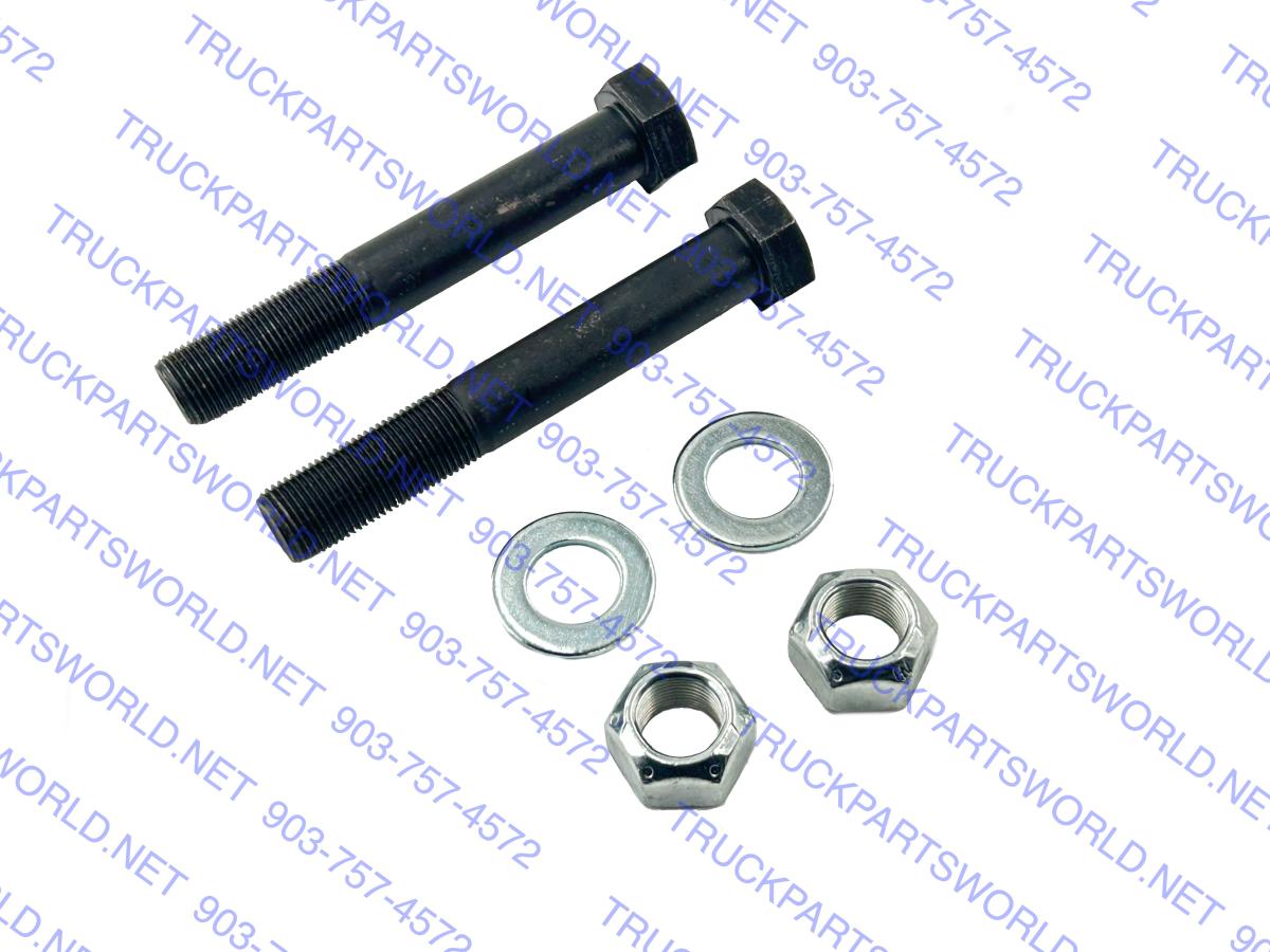 ATRO CM46-61001 Polyurethane Cab Mount Kit for Freightliner FLD 120
