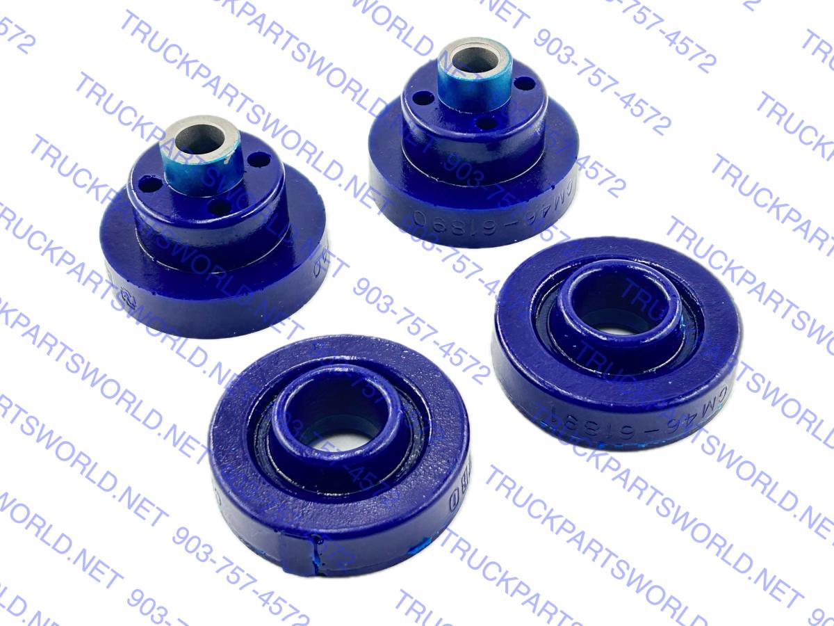 ATRO CM46-61001 Polyurethane Cab Mount Kit for Freightliner FLD 120