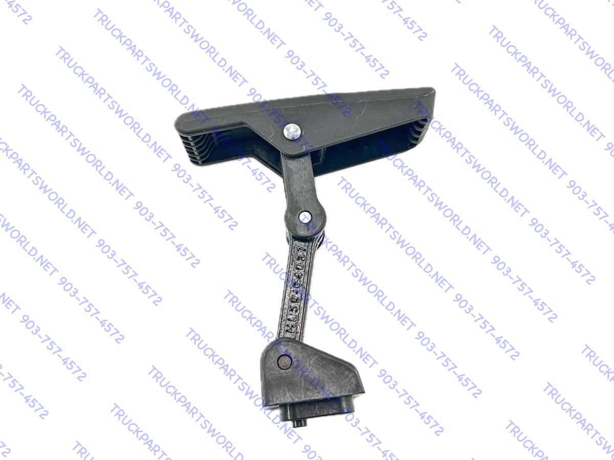 ATRO HL59-64027 Polyurethane Hood Latch for Kenworth T660 & T680