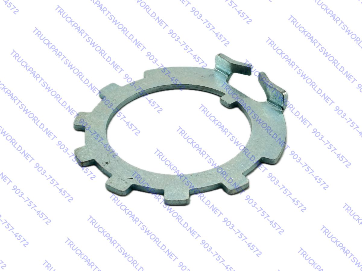 Dayton 06-563 Spindle Nut Lock Washer | 2.5" ID | Replaces Navistar 36416HB & PACCAR L2600